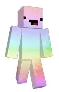 Front of vyxzu's skin