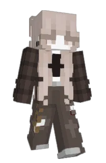 Front of ncxi's skin