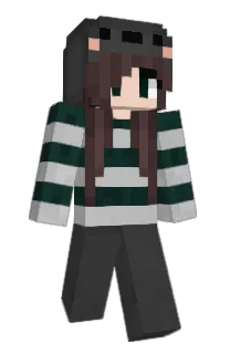 Front of Ox80's skin