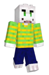 Front of duke_frog's skin