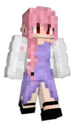 Minecraft skin — Slim model