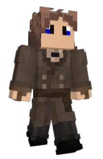 Cluckbuck's Minecraft skin