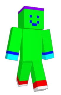 Front of TripW2011's skin
