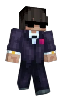 Front of ThatDevMat's skin
