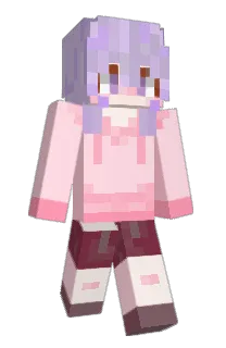 Front of ssiih's skin