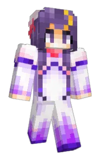 Patchouli_K's Minecraft skin