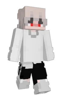 Front of Falonexx's skin