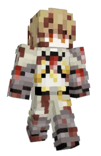 Front of Soapyee's skin