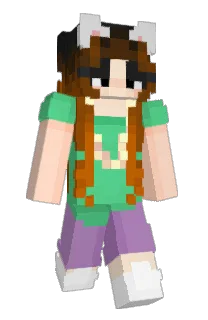 Front of BuddiesofGaming's skin