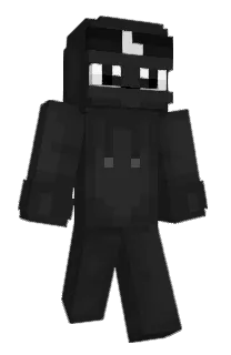 Front of Rock1lee's skin
