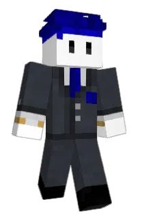 Front of torchicis's skin