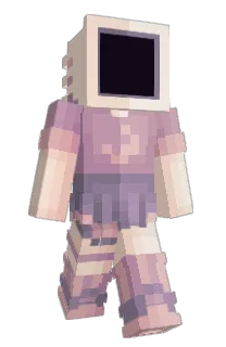Front of aurumichor's skin