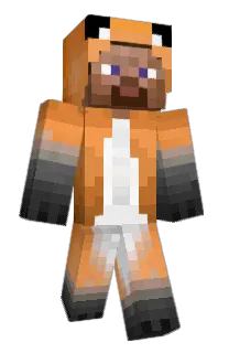 Front of fym's skin