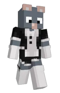 CrackHarpy's Minecraft skin