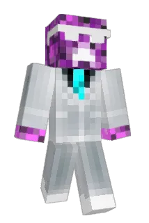 42cm Minecraft avatar full body