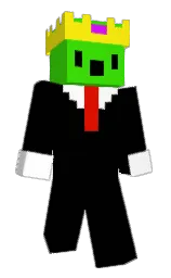 Classic Minecraft skin