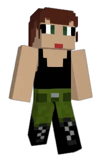 crovvo's Minecraft skin