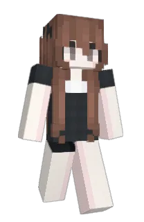 Front of cat49's skin