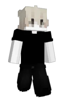 Front of 0805858630095Zzz's skin