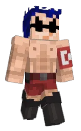manhattan and tonys pink Minecraft skin — Classic model — first worn by DTDeniz2303