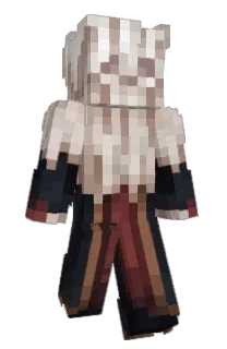 Gingereh_'s Minecraft skin