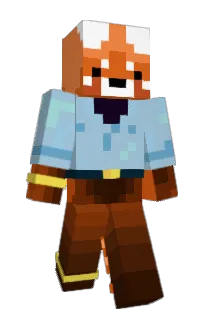 Front of Auvion's skin