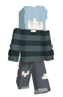 PockyUni's Minecraft skin