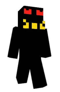 Finobe's Minecraft skin