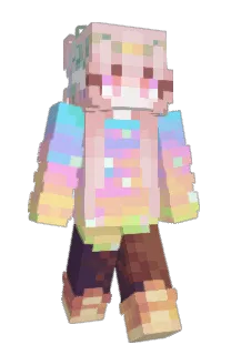Front of Velintz's skin