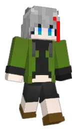 west coast and mine shaft Minecraft skin — Classic model