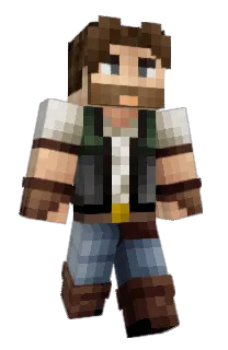 Qbenz's Minecraft skin