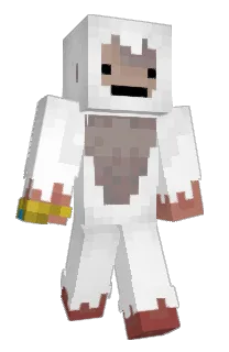 Keeksy's Minecraft skin