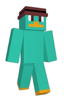 miniGreen's Minecraft skin