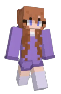 Front of Alina0102's skin