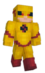 wine berry and corn Minecraft skin — Classic model — first worn by NakiKujo