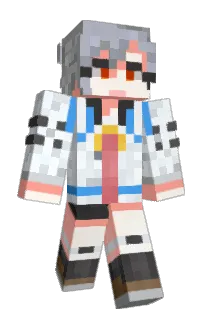 Bineng's Minecraft skin