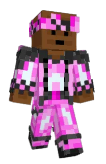 Front of KingCapacity's skin