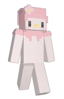 Aoolie's Minecraft skin