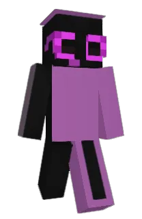 Front of SirblAmbo's skin