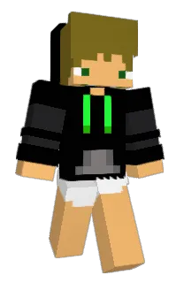 klebinho's Minecraft skin