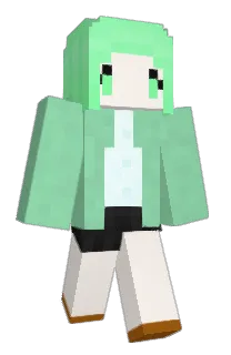mitsuha_328's Minecraft skin