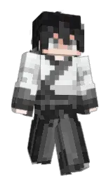 Minecraft skin — Slim model