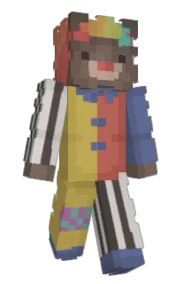 Front of TheHeroPandas's skin