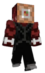 Repetidor's Minecraft skin wearing the Common cape