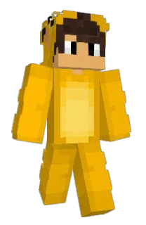 Front of Dimitroid's skin