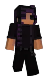 cod gray and gondola Minecraft skin — Slim model — first worn by DangerNearby