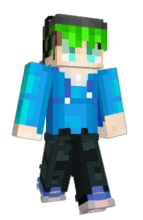 Front of xandwichh's skin