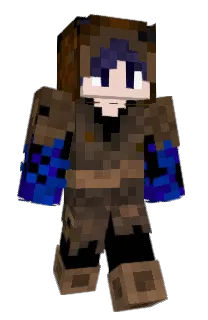 Front of Luma_MC's skin
