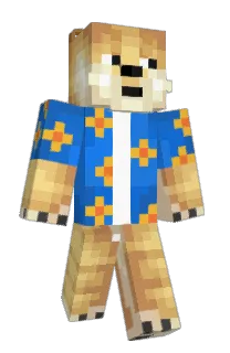 kyohdee's Minecraft skin