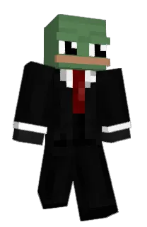 Whismistical's Minecraft skin